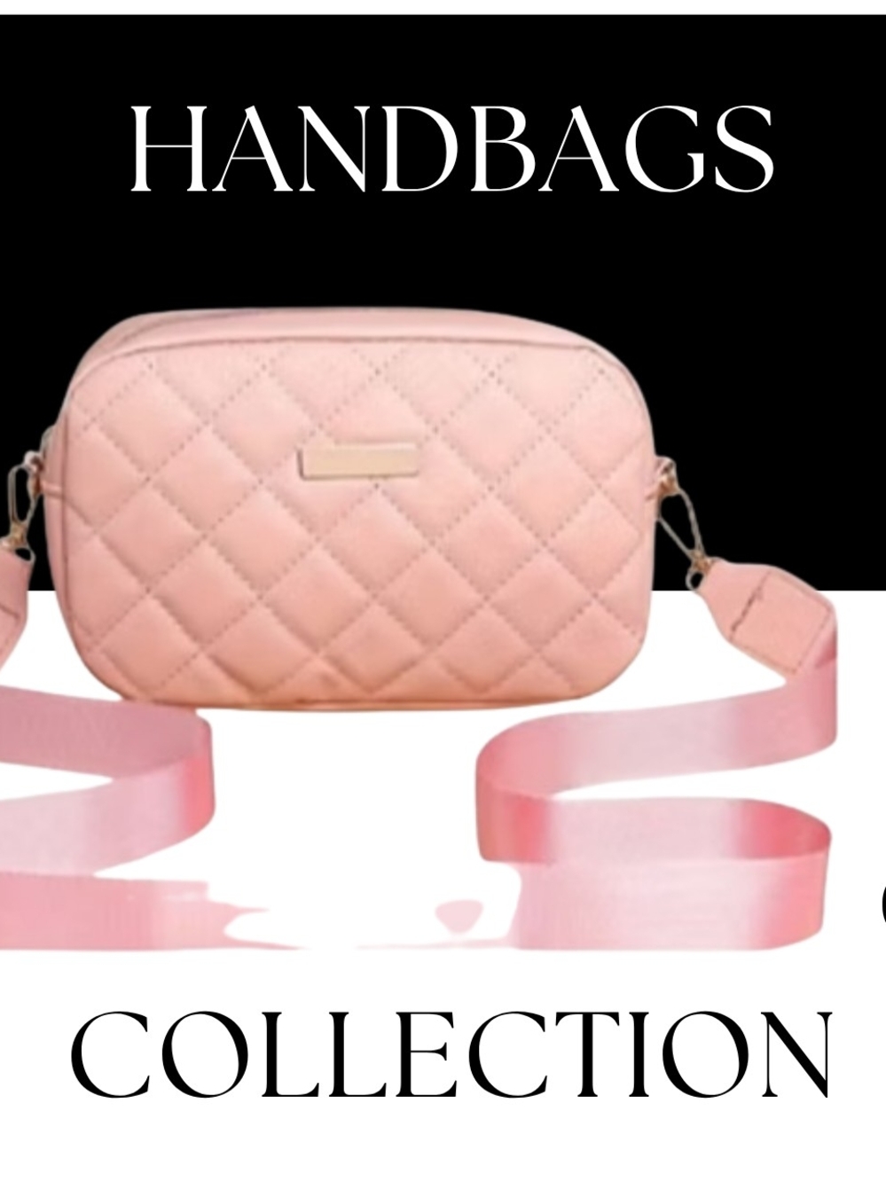 The Petite Pouch - PINK